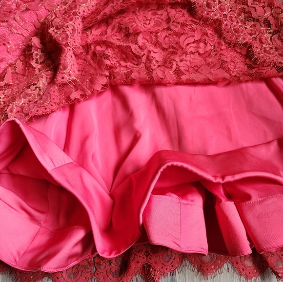 MARCHESA NOTTE LACE DRESS - Picture 16 of 16